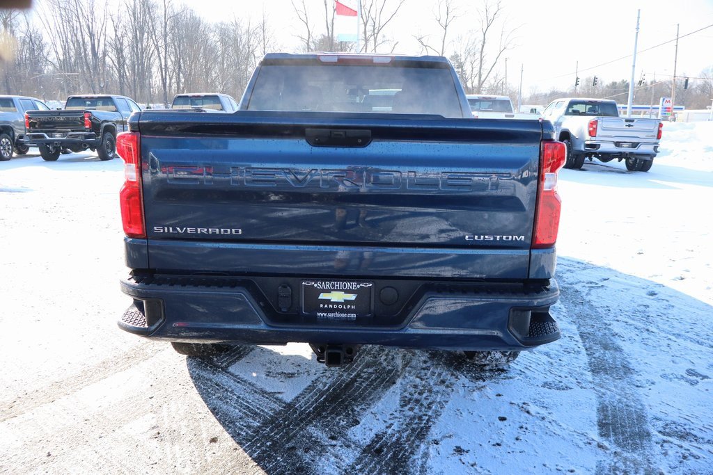 Used 2021 Chevrolet Silverado 1500 Custom image 25