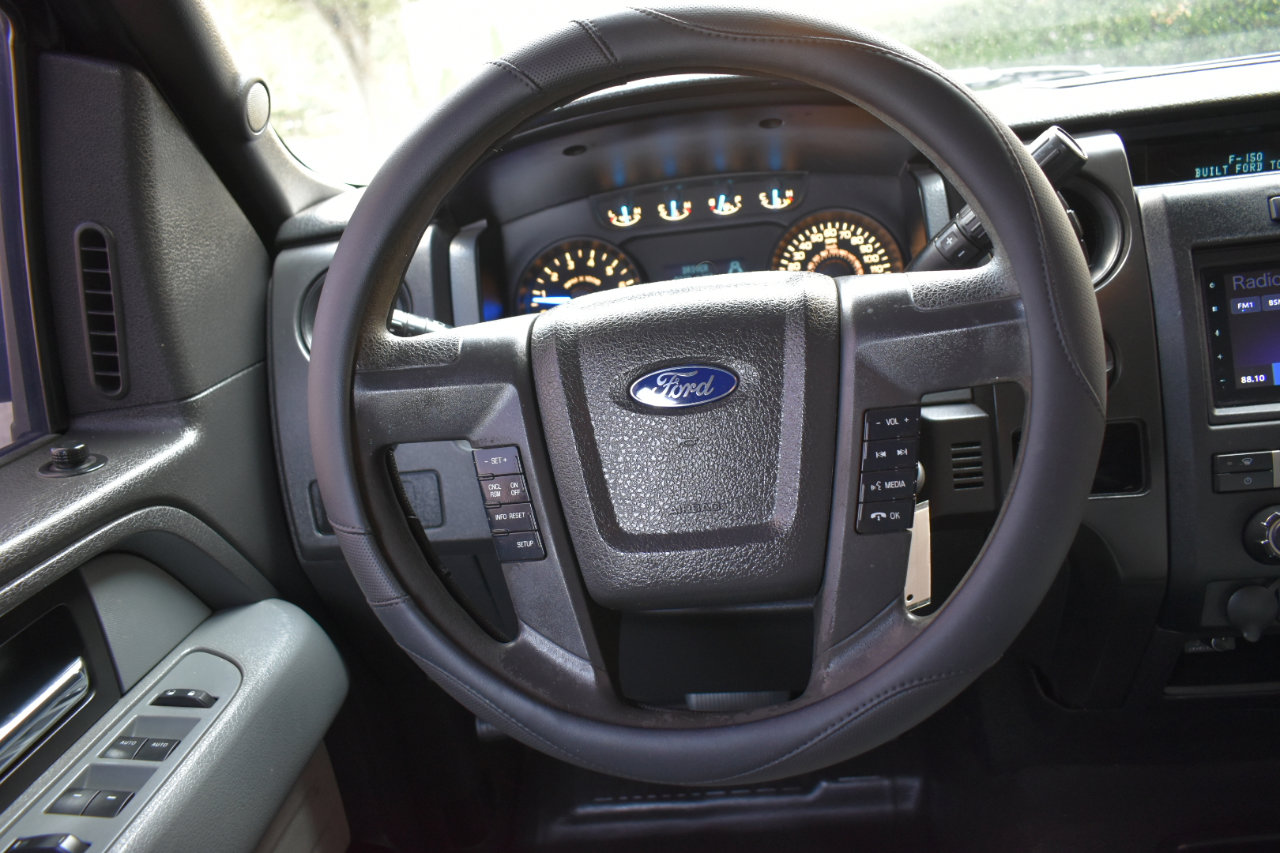 Used 2013 Ford F150 STX w/ Mid Equipment Group image 14