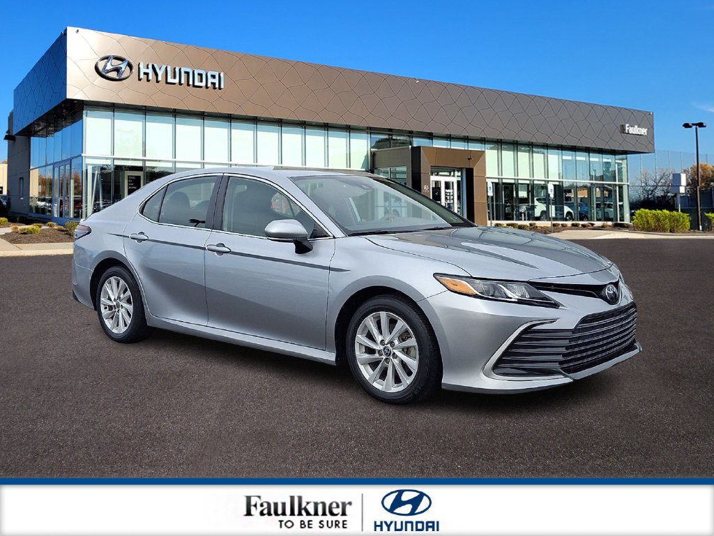 Used 2024 Toyota Camry LE w/ Convenience Package
