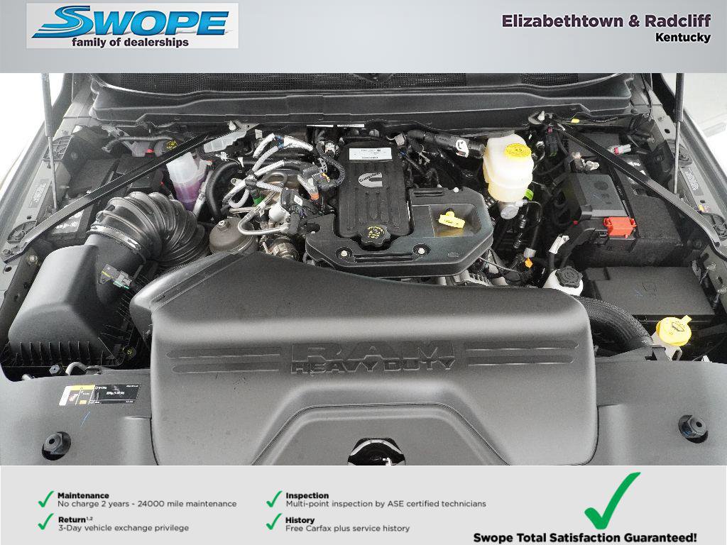 New 2026 RAM 2500 Big Horn AWD/4WD image 25