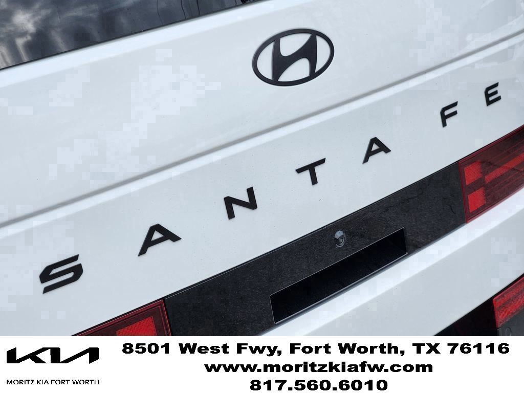 Used 2024 Hyundai Santa Fe Calligraphy FWD image 11