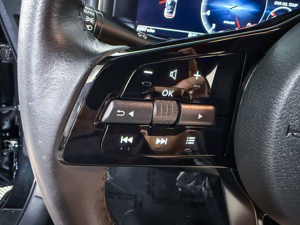 Certified 2024 Nissan Z Sport w/ Floor Mat Package image 30