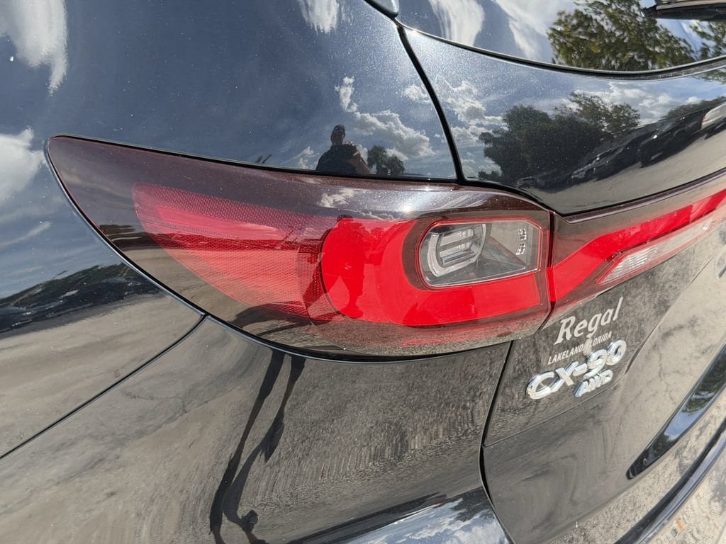 Used 2024 MAZDA CX-90 3.3 Turbo w/ Premium Plus Pkg AWD/4WD image 11