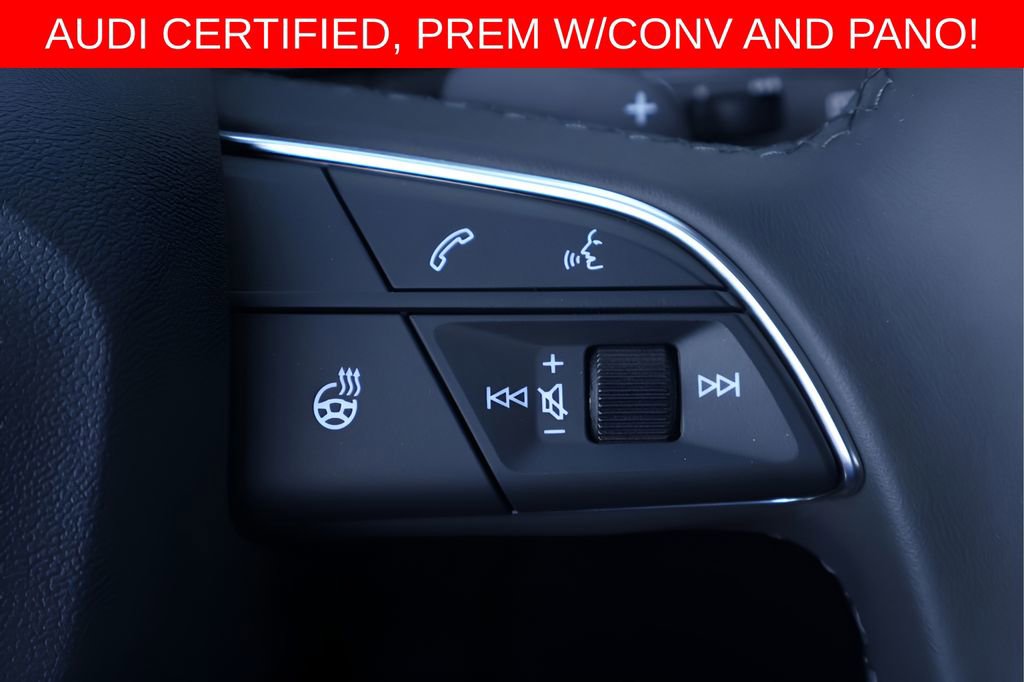 Used 2023 Audi Q5 2.0T Premium Plus w/ Convenience Package AWD/4WD image 20