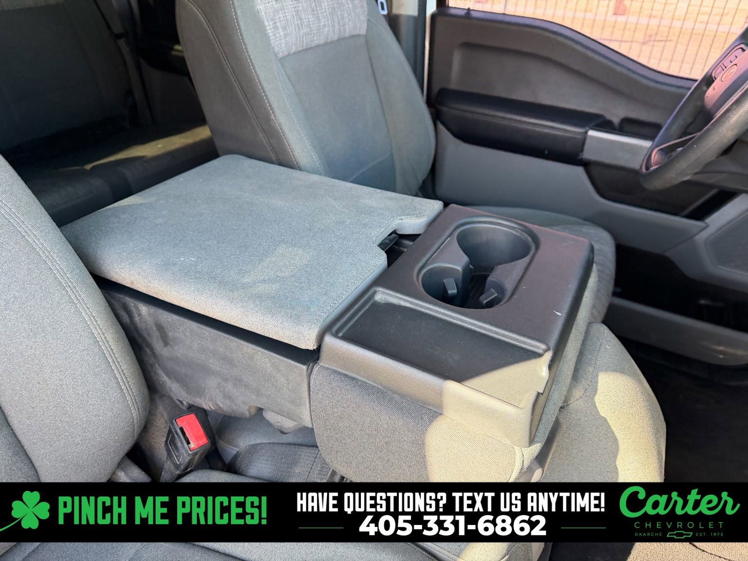 Used 2023 Ford F250 XLT w/ FX4 Off-Road Package image 60