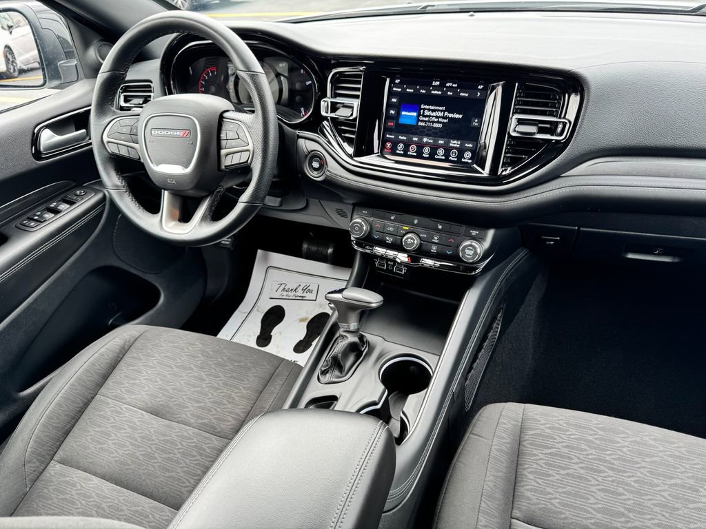 Used 2024 Dodge Durango SXT image 12
