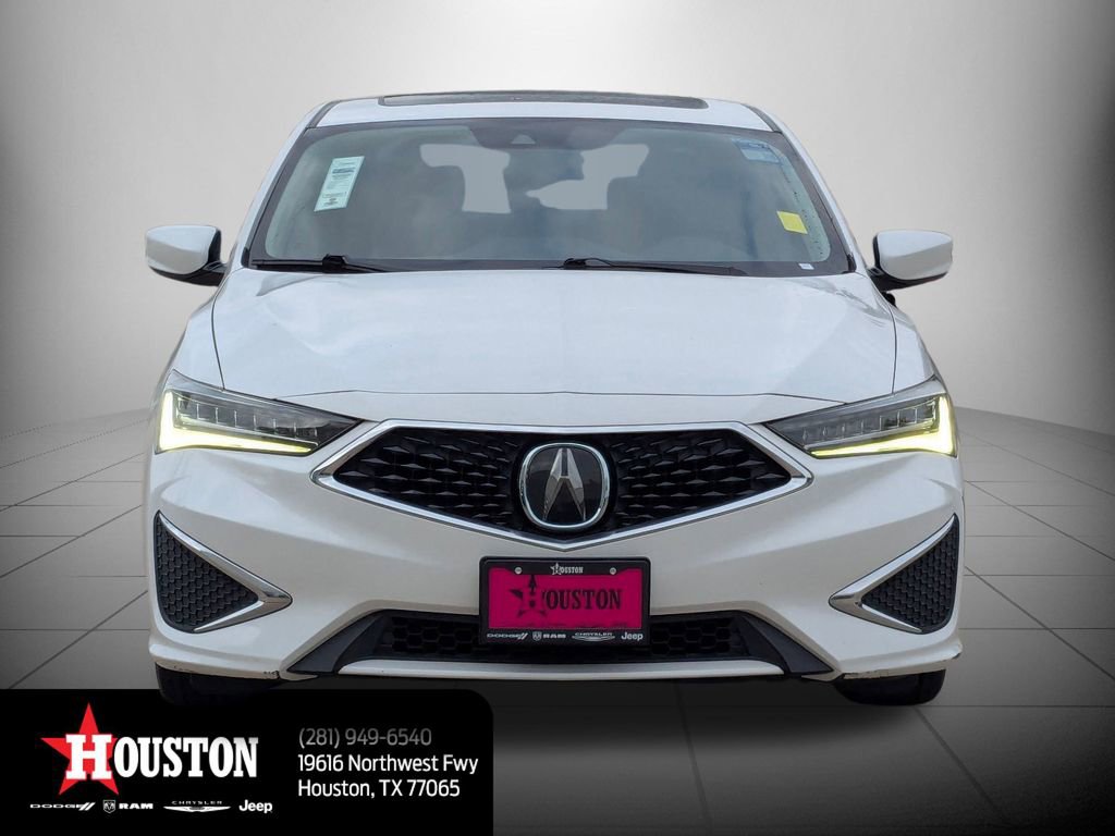Used 2021 Acura ILX w/ Premium Package image 9