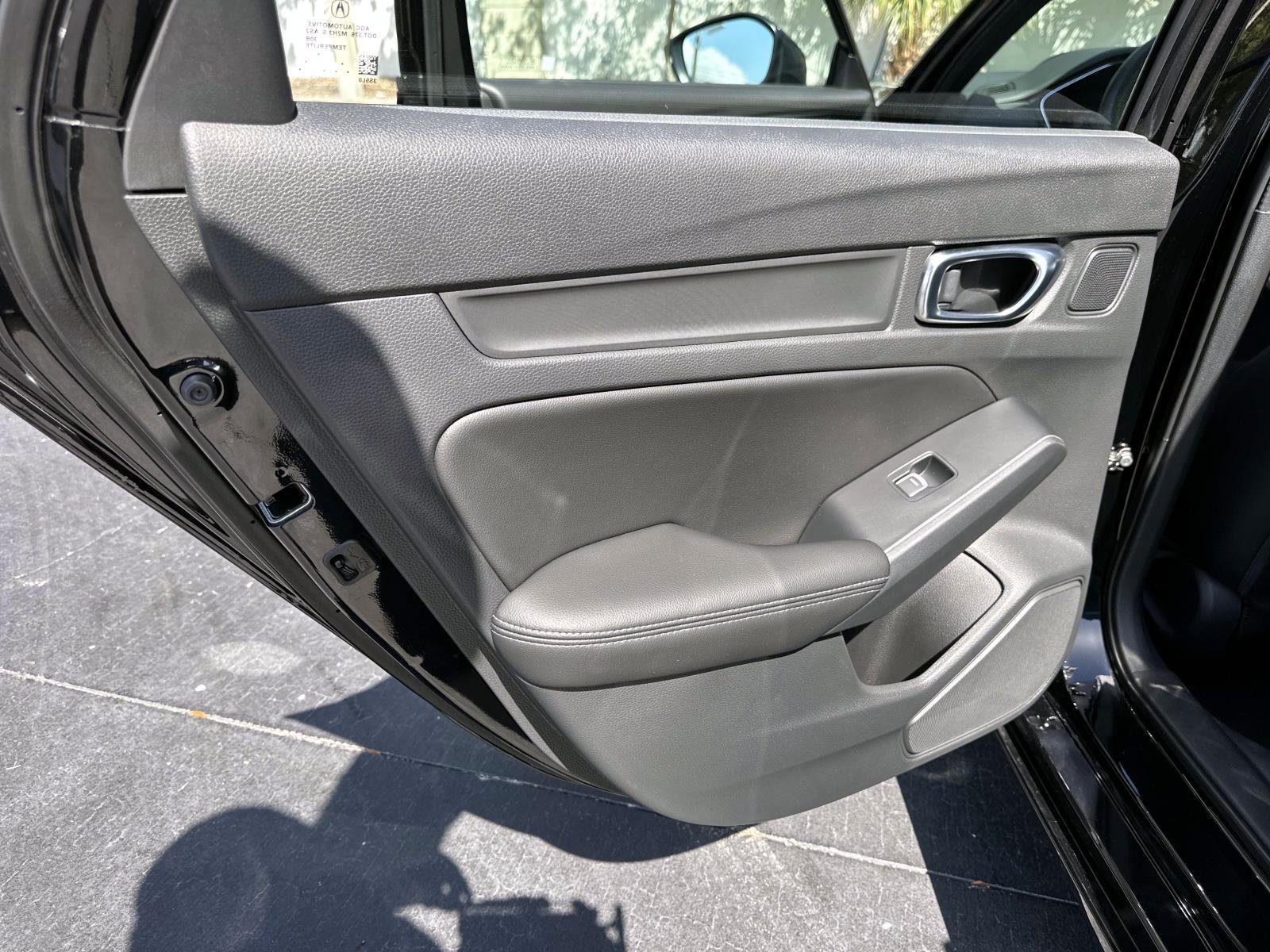 Certified 2025 Acura Integra A-Spec image 10