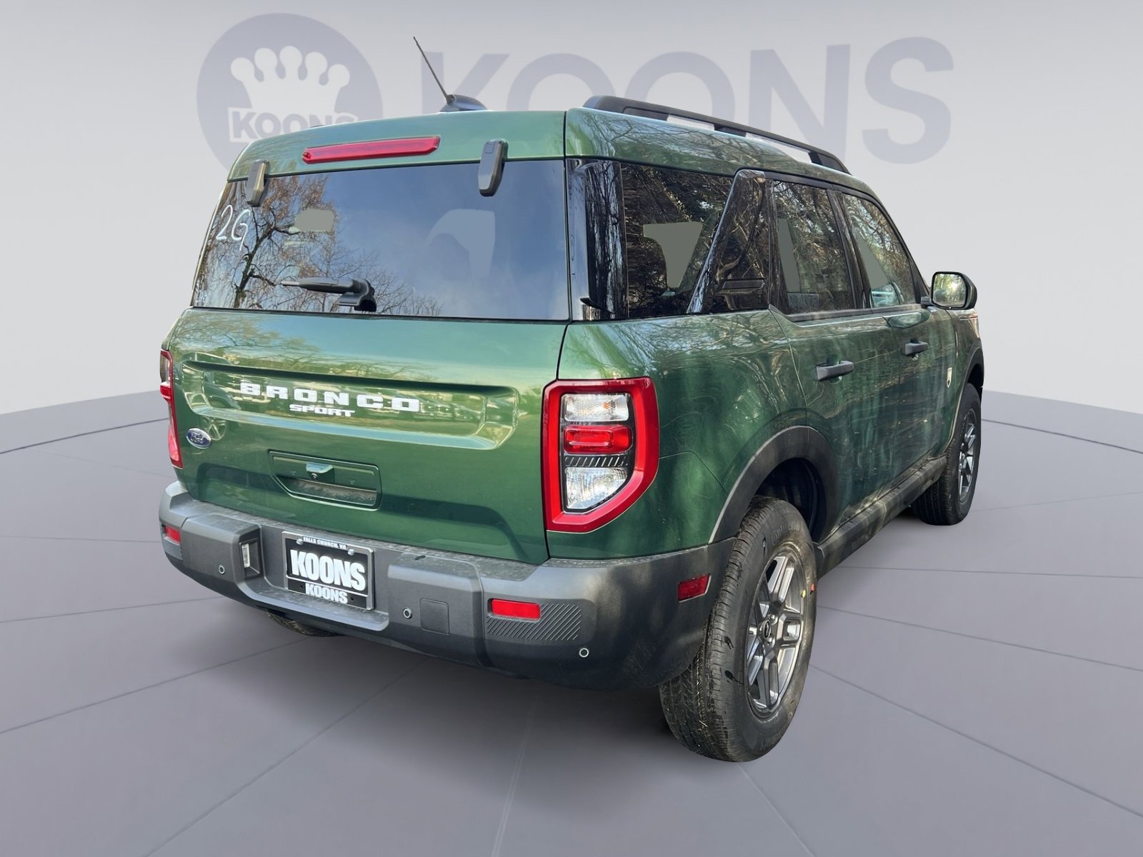 New 2025 Ford Bronco Sport Big Bend image 7