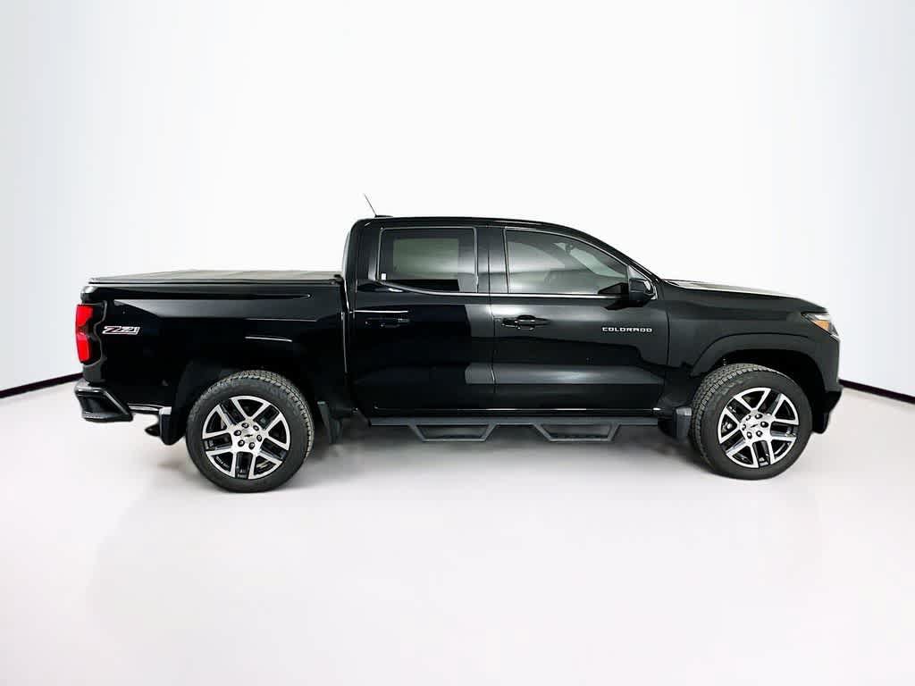 Used 2024 Chevrolet Colorado Z71 w/ Z71 Convenience Package 2 AWD/4WD image 26
