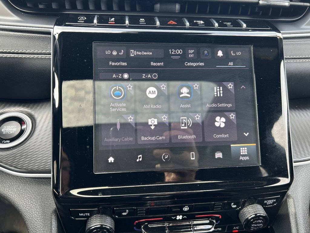 Certified 2023 Jeep Grand Cherokee L Laredo AWD/4WD image 32