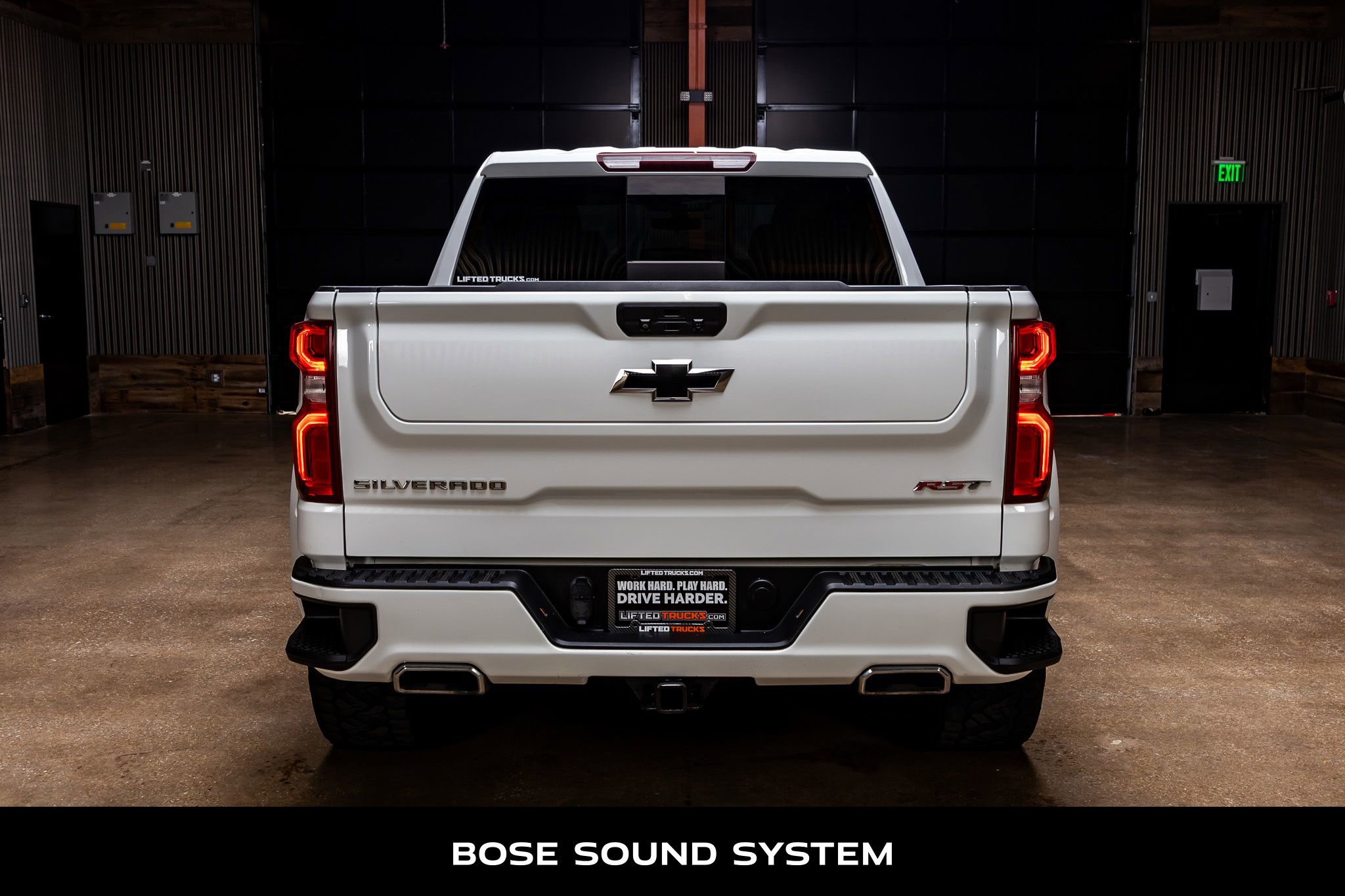 Used 2021 Chevrolet Silverado 1500 RST w/ Convenience Package II image 7