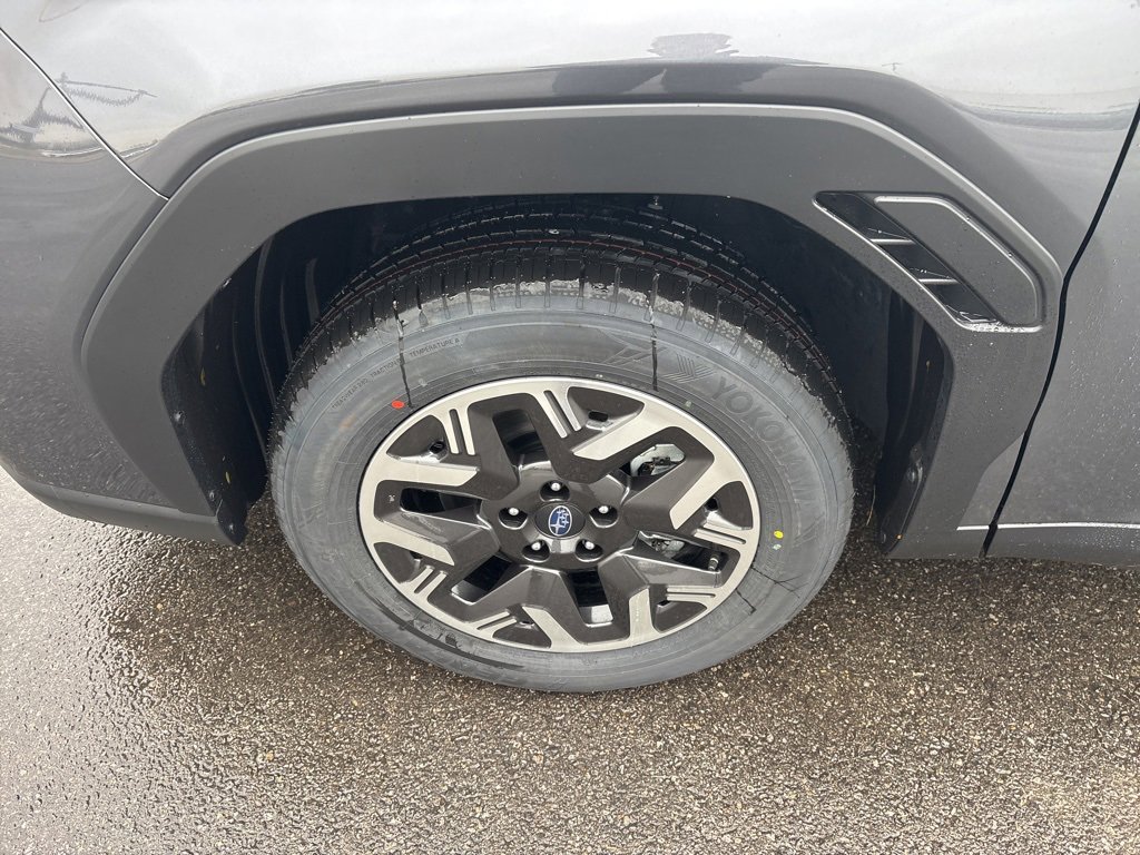 New 2026 Subaru Forester Premium image 8