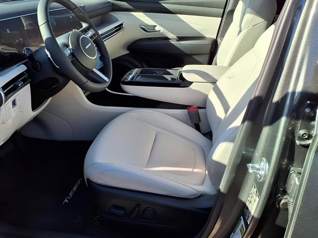 New 2026 Hyundai Tucson SEL w/ Tow & Go Package image 13