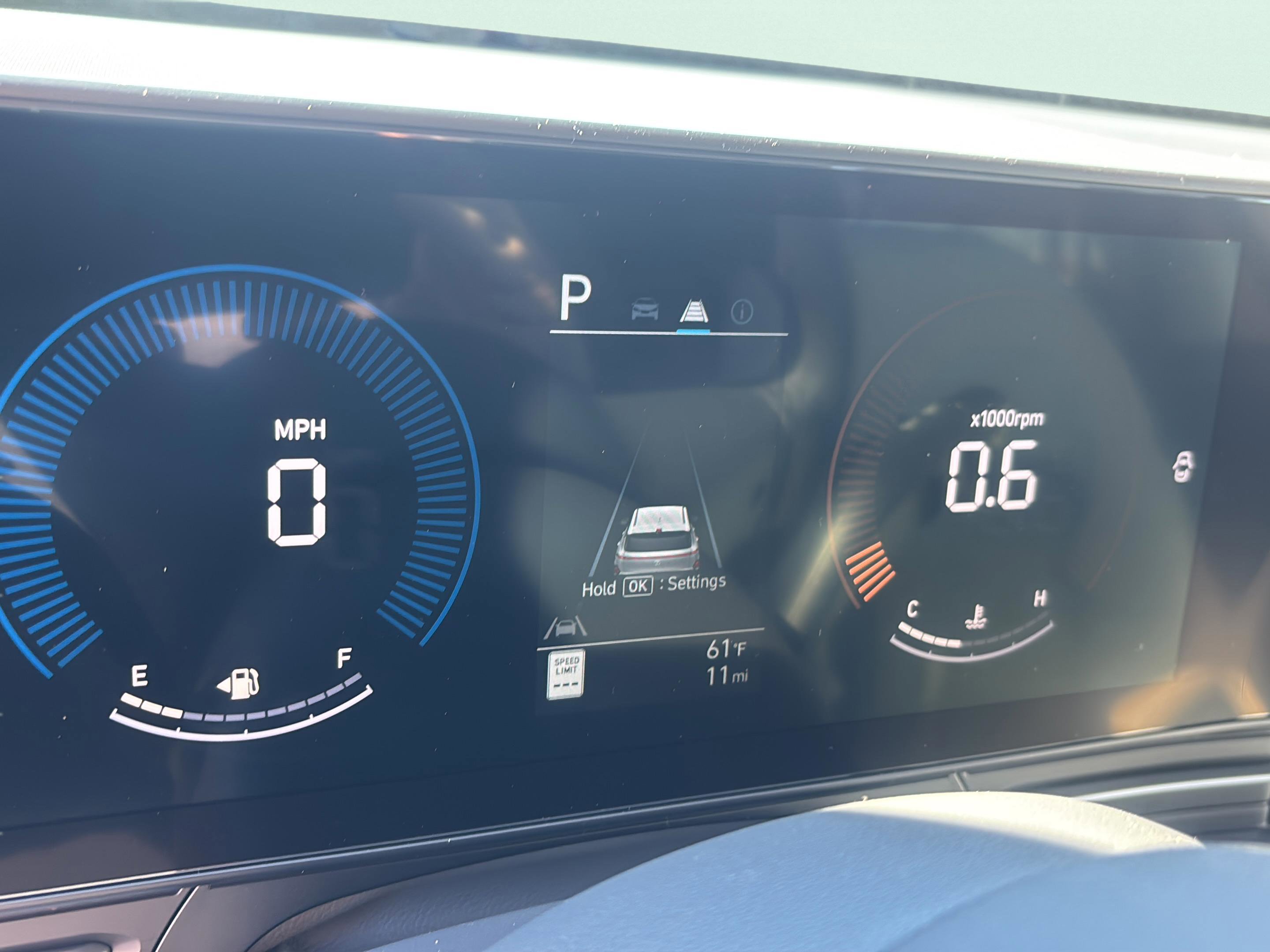 New 2026 Hyundai Kona SEL Sport image 13