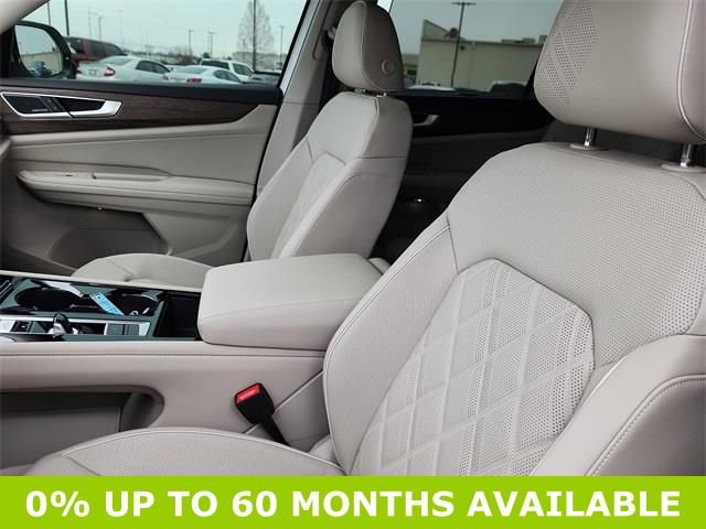 New 2026 Volkswagen Atlas SEL Premium R-Line image 14