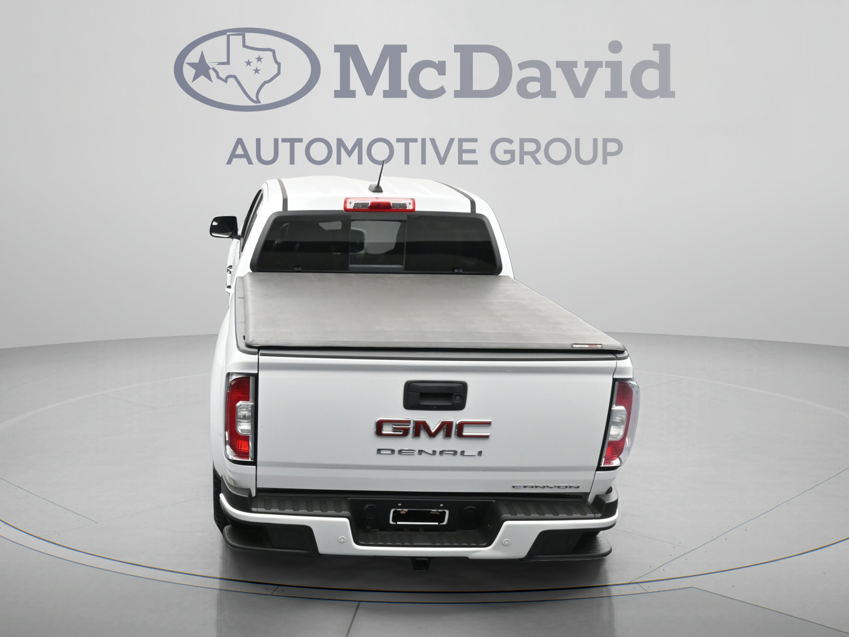 Used 2021 GMC Canyon Denali AWD/4WD image 37