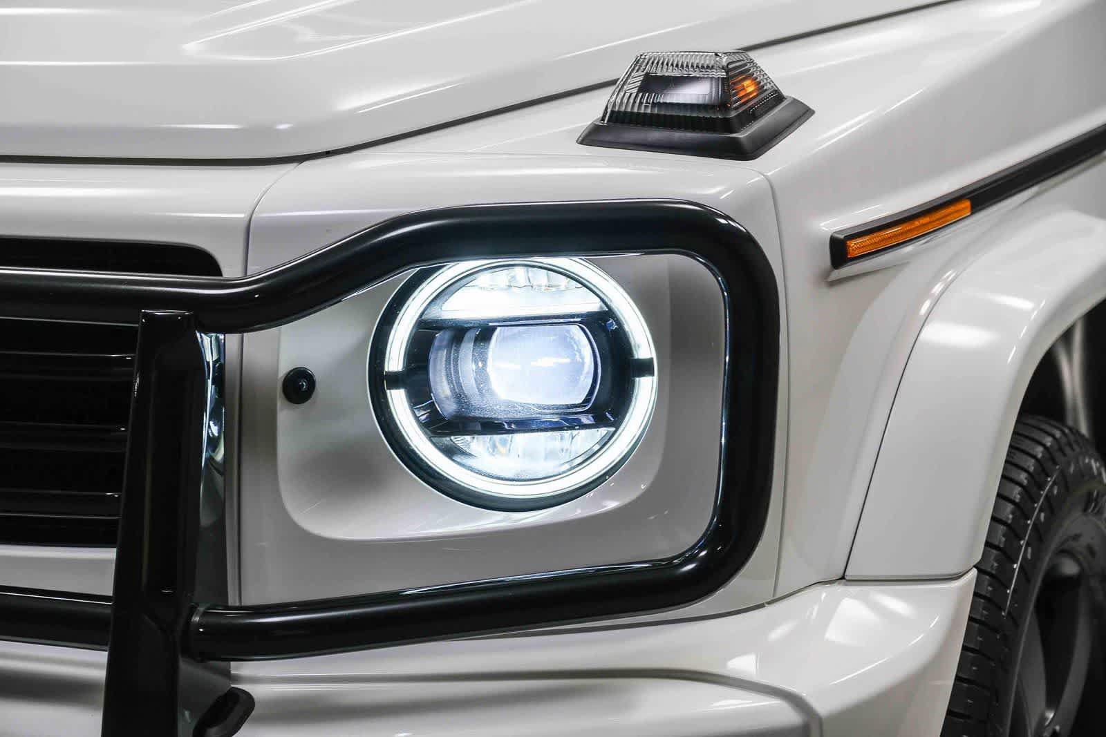 Certified 2025 Mercedes-Benz G 550 image 11