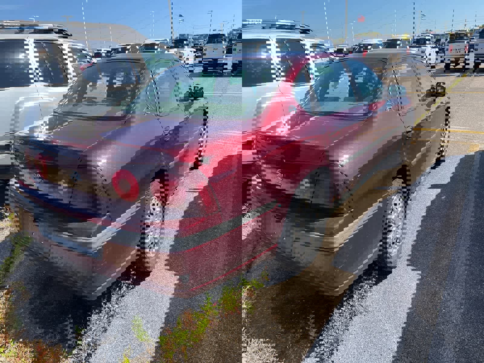 Used 2002 Chevrolet Impala w/ Preferred Equipment Group image 13