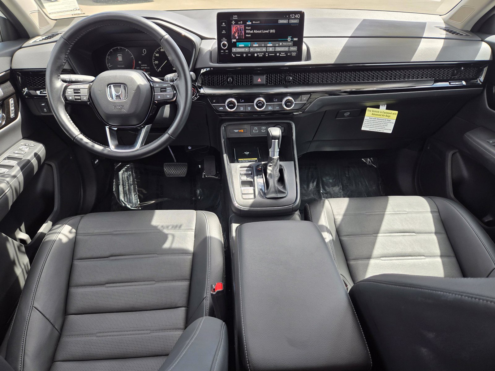 Certified 2025 Honda CR-V EX-L image 19