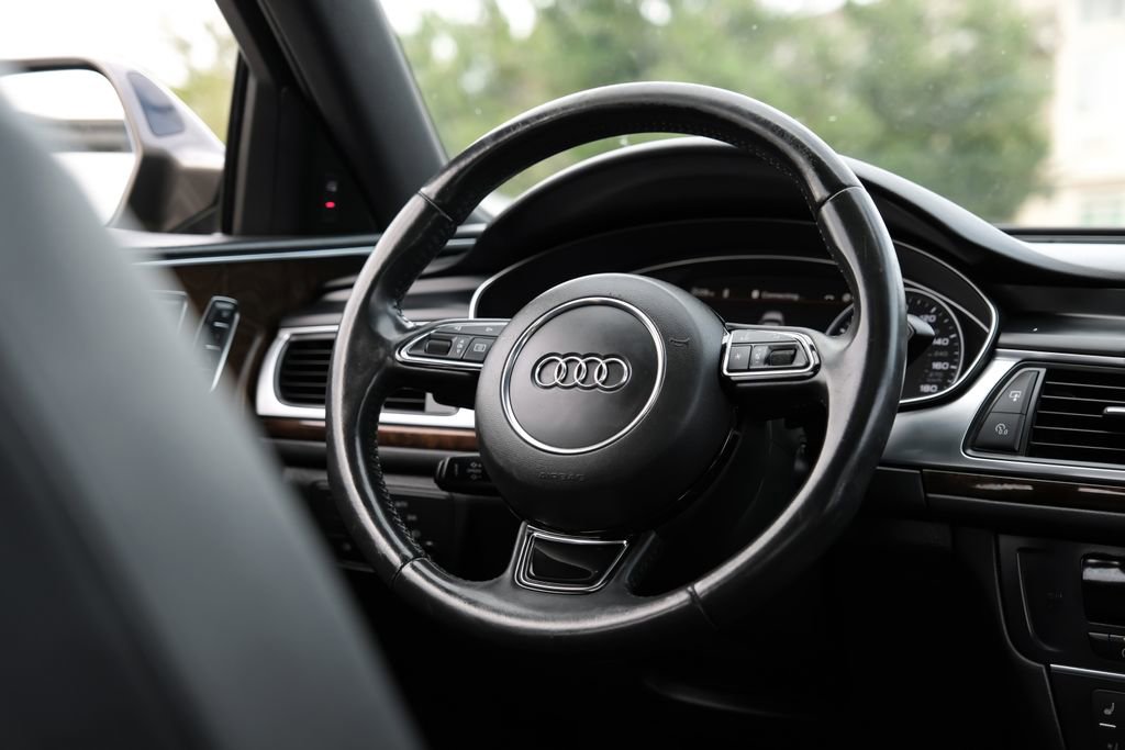 Used 2014 Audi A6 3.0T Prestige w/ Prestige Package image 15