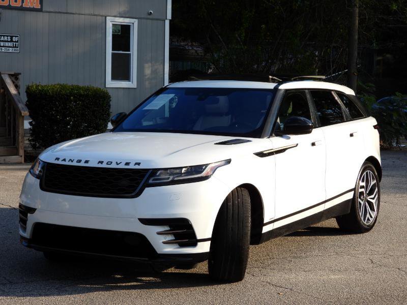 Used 2020 Land Rover Range Rover Velar R-Dynamic S image 13