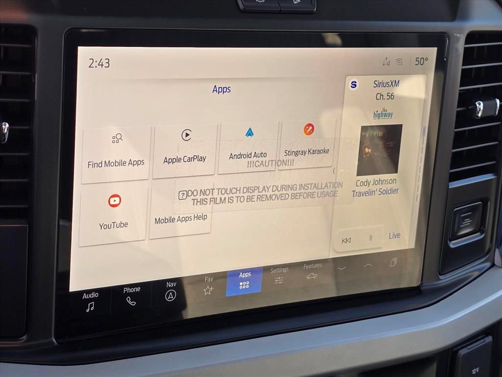 New 2026 Ford F250 XLT w/ XLT Premium Package AWD/4WD image 27