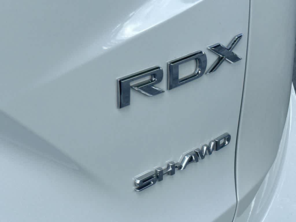 Used 2024 Acura RDX w/ Technology Package AWD/4WD image 10