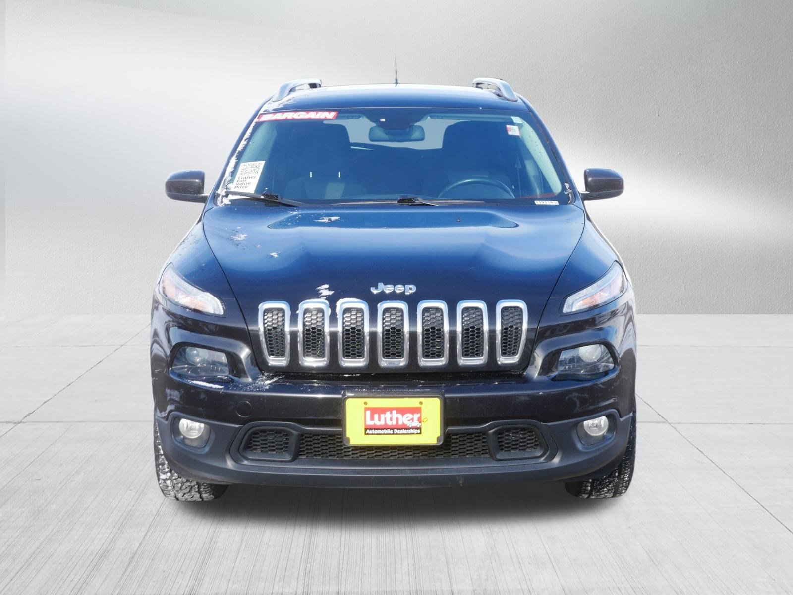 Used 2014 Jeep Cherokee Latitude w/ Cold Weather Group video 2