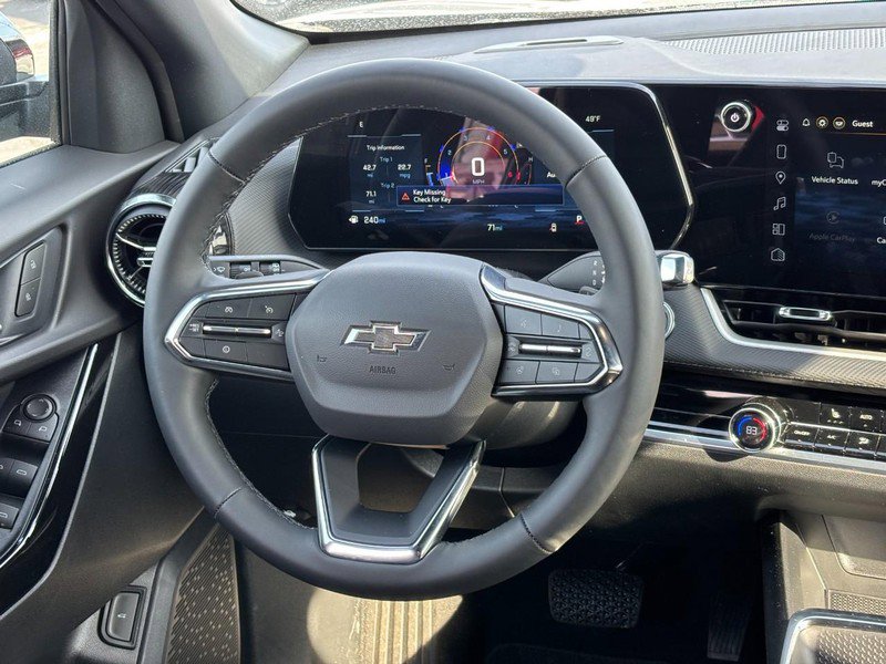 New 2026 Chevrolet Equinox LT w/ Convenience Package II image 7