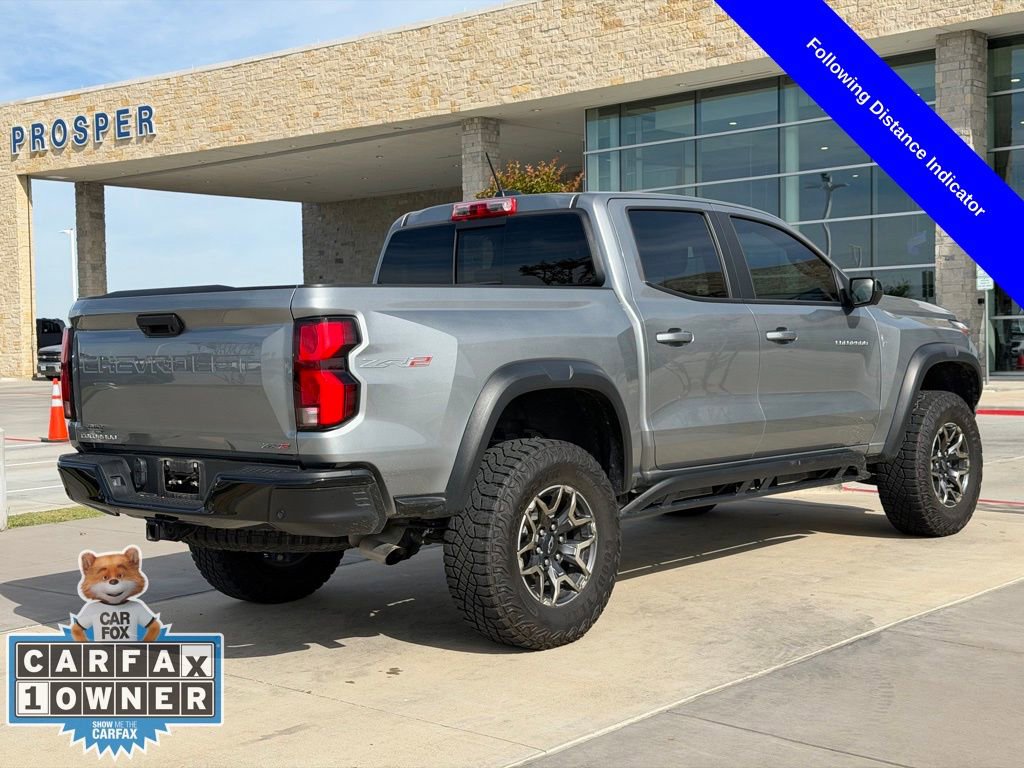 Used 2024 Chevrolet Colorado ZR2 w/ Technology Package image 21