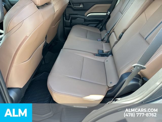 Used 2026 Toyota 4Runner Limited AWD/4WD image 24