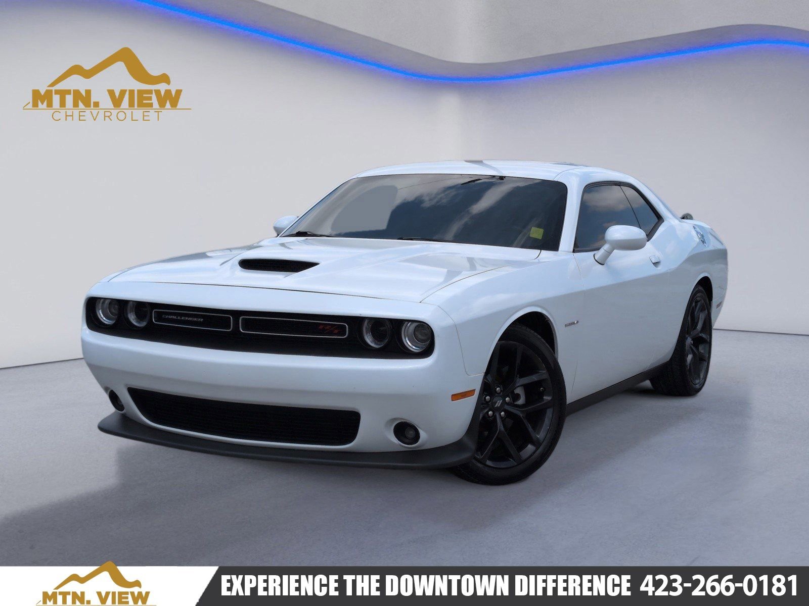 Used 2021 Dodge Challenger R/T RWD video 1