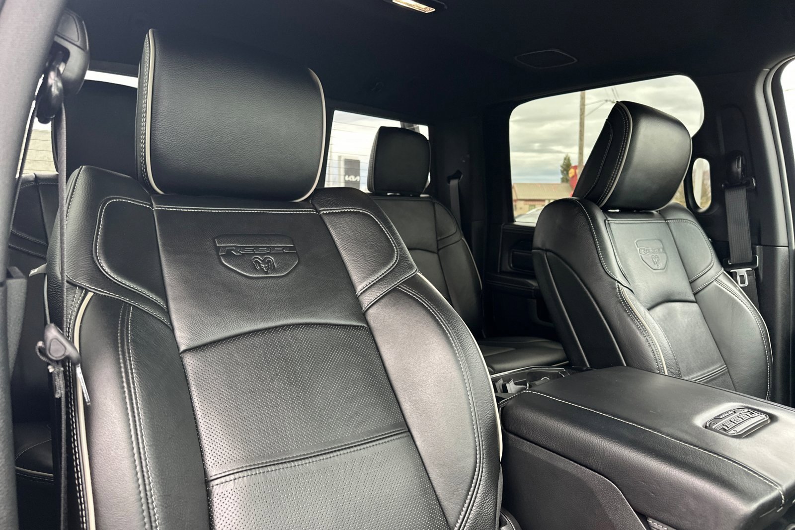 Used 2023 RAM 2500 Rebel w/ Level 2 Equipment Group image 16