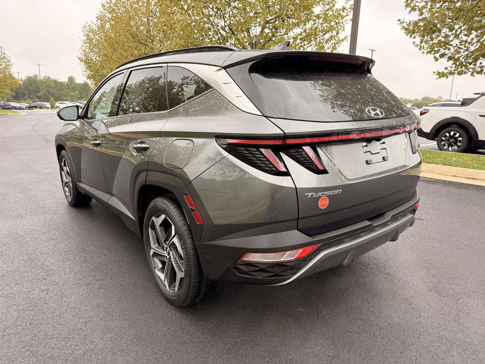 Used 2022 Hyundai Tucson Limited AWD/4WD image 7