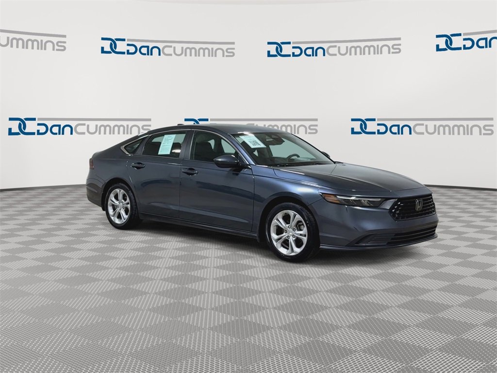Used 2023 Honda Accord LX image 2