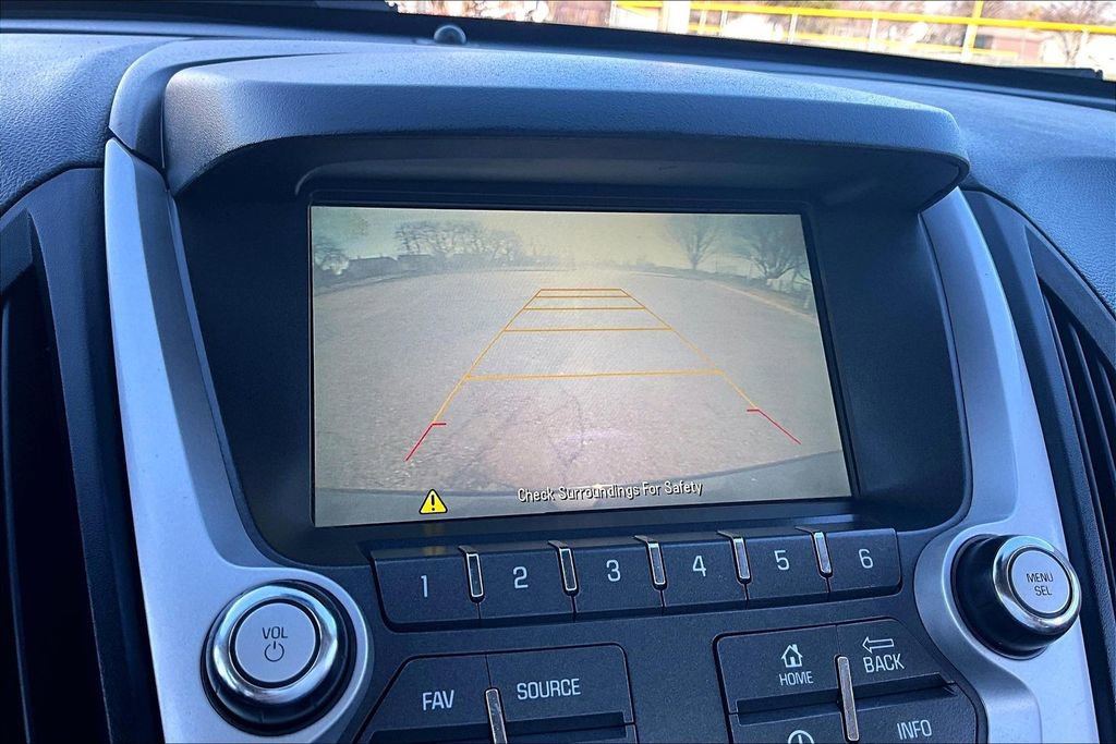 Used 2015 Chevrolet Equinox LT w/ Power Convenience Package image 21