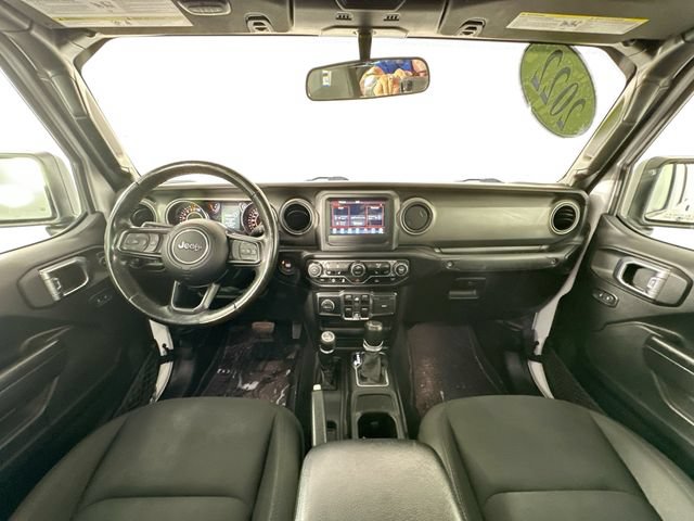 Used 2022 Jeep Gladiator Sport AWD/4WD image 19