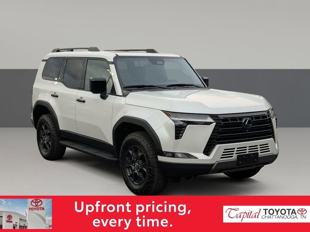 Used 2024 Lexus GX 550