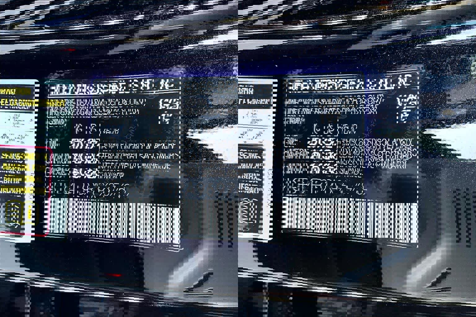 Used 2024 Mercedes-Benz GLE 350 4MATIC image 34