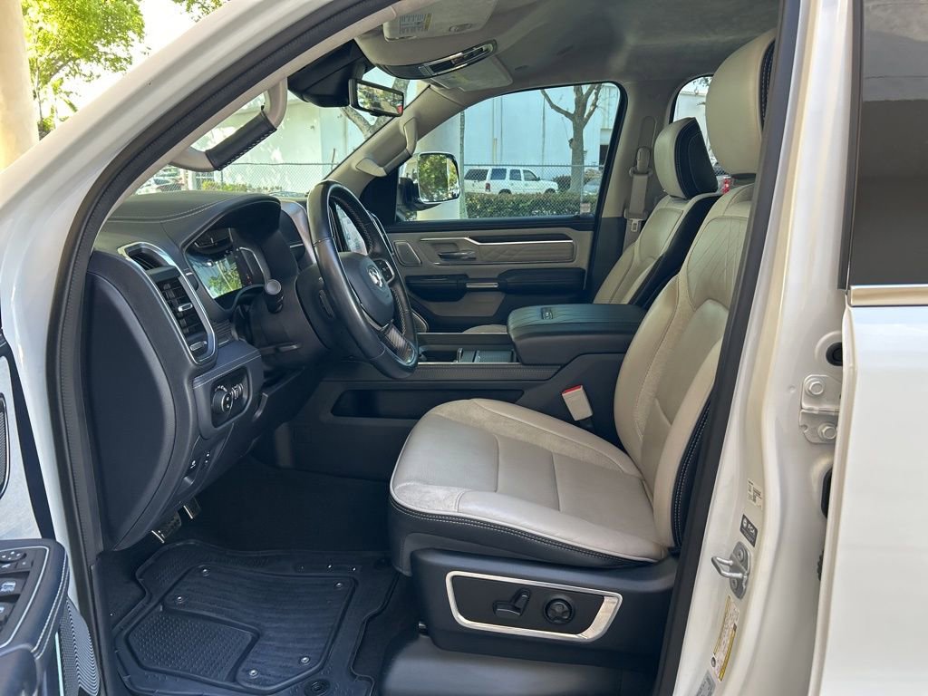 Used 2023 RAM 1500 Limited AWD/4WD image 5