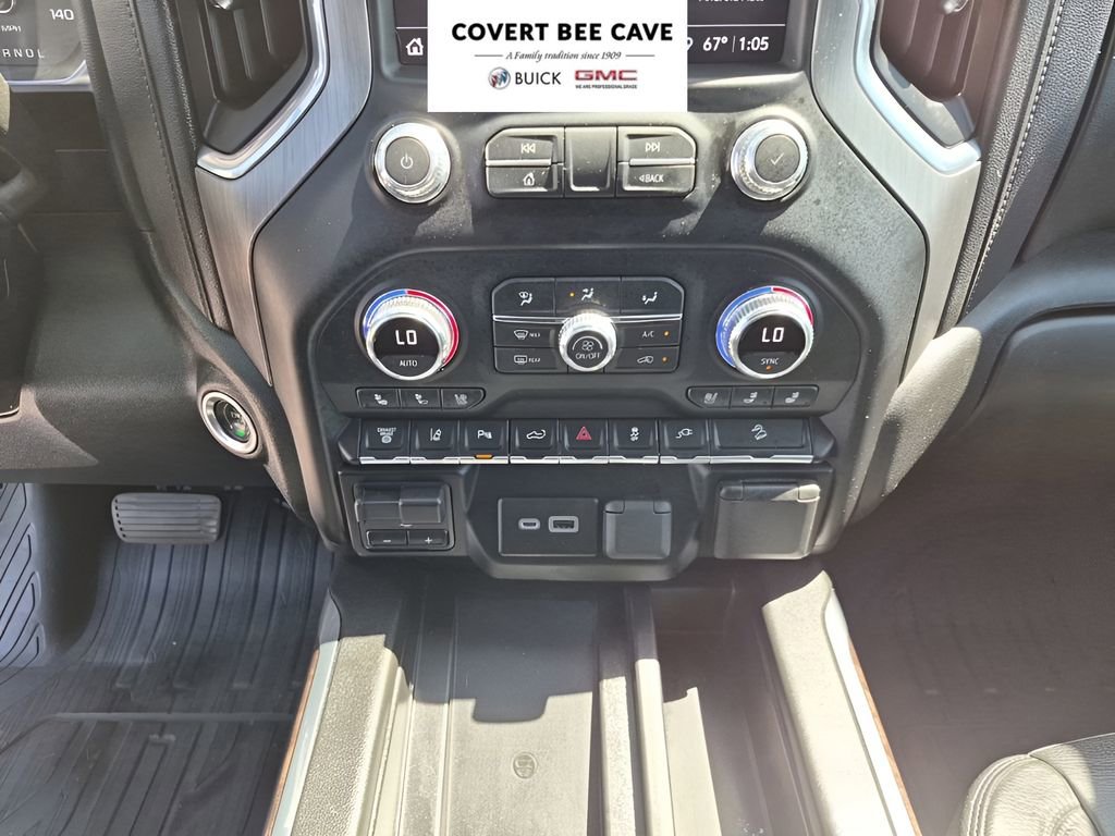 Used 2022 GMC Sierra 2500 Denali w/ Technology Package image 41