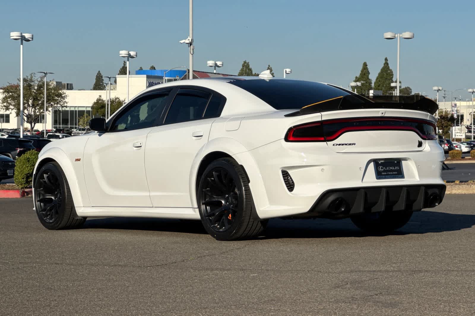 Used 2023 Dodge Charger Scat Pack RWD image 7
