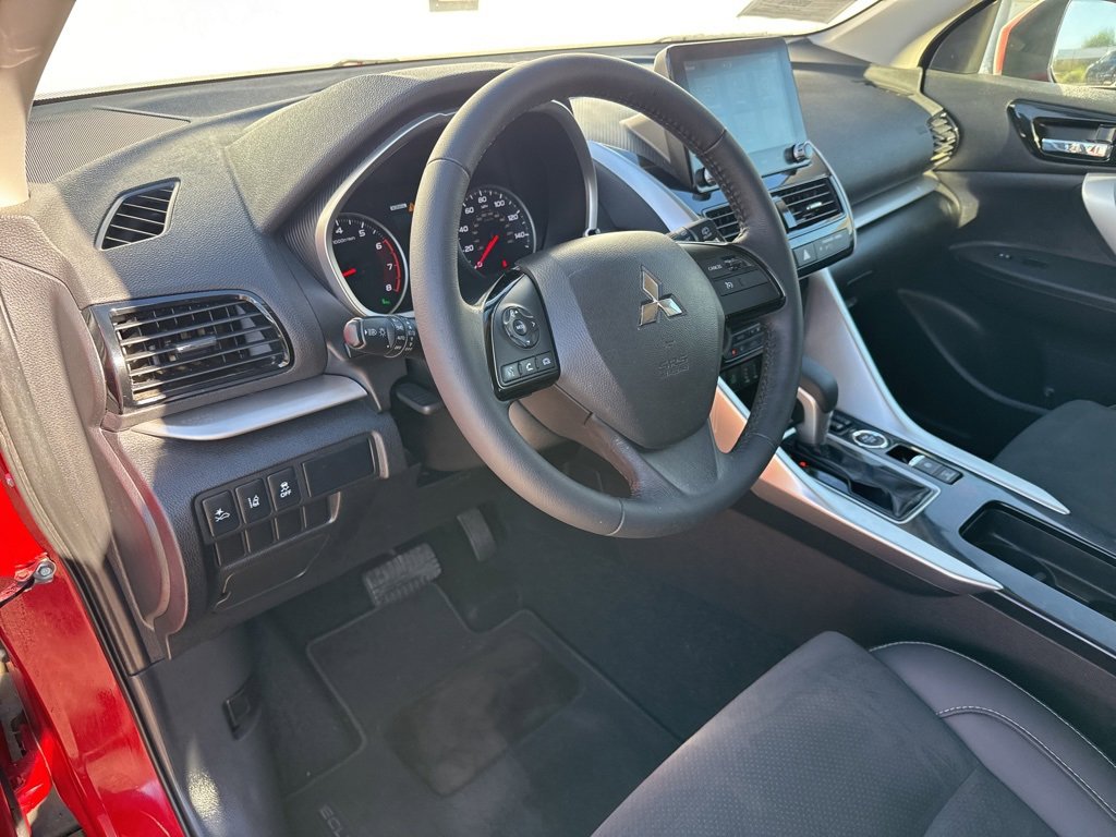 Used 2023 Mitsubishi Eclipse Cross SE image 20