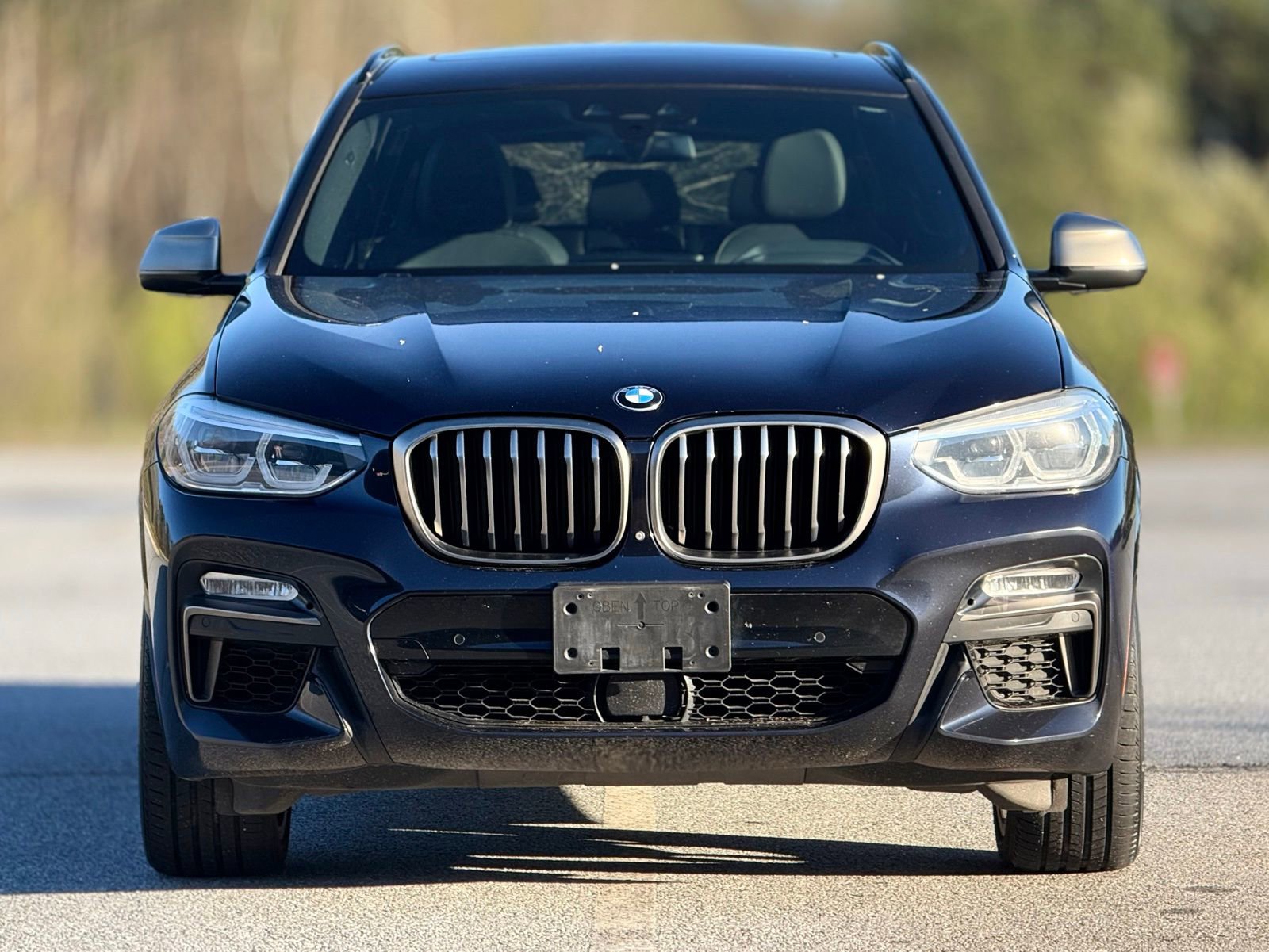 Used 2018 BMW X3 M40i w/ Premium Package image 2