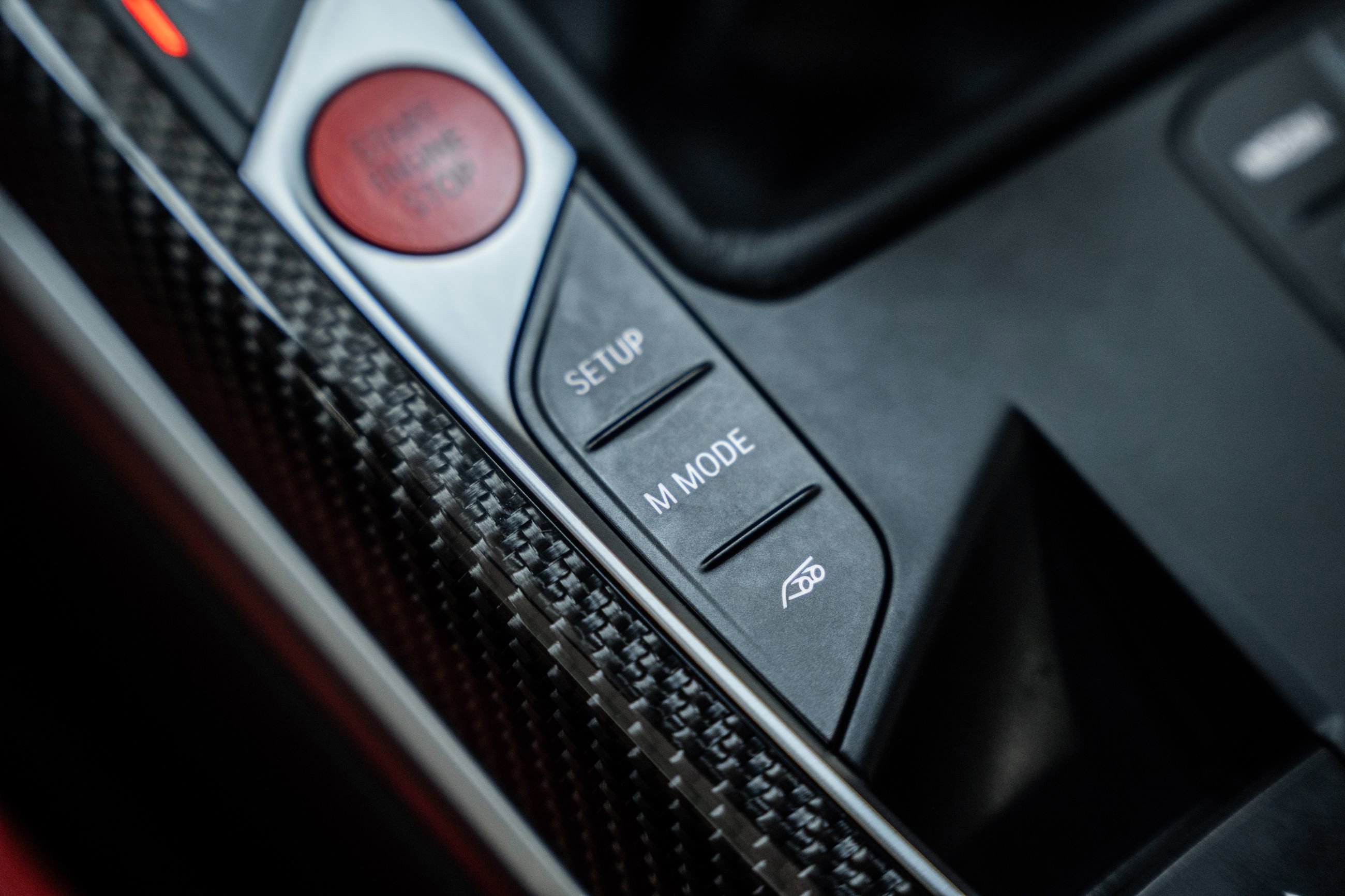 Used 2024 BMW M4 Coupe w/ Executive Package image 37