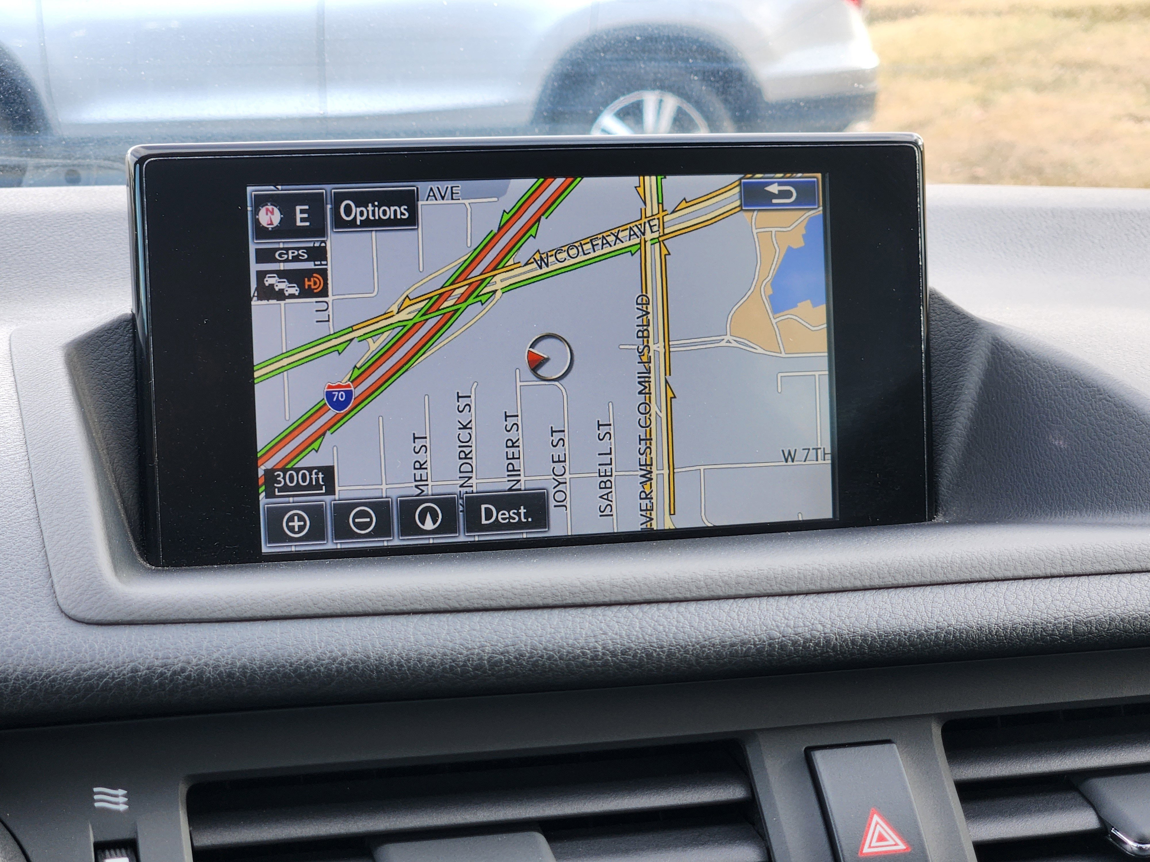 Used 2014 Lexus CT 200h image 25