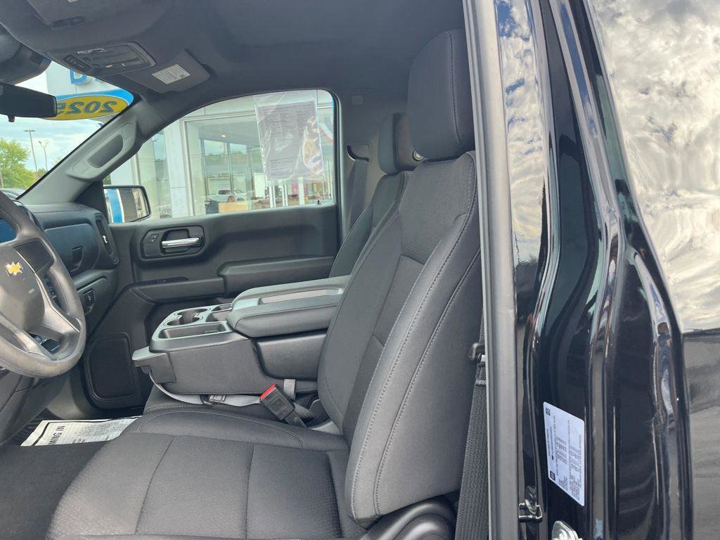 Used 2025 Chevrolet Silverado 1500 W/T w/ WT Convenience Package image 19