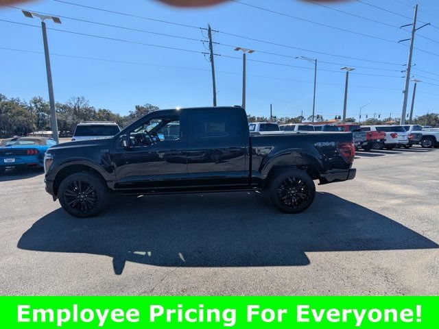New 2026 Ford F150 Platinum w/ Equipment Group 702A High AWD/4WD image 8