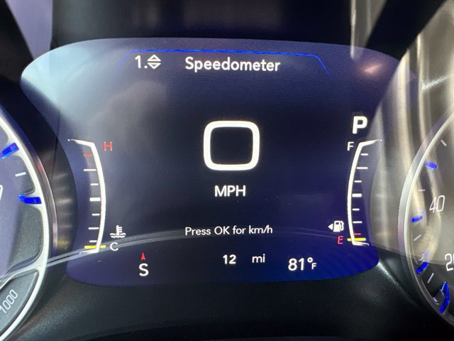 New 2027 Chrysler Pacifica LX FWD image 3